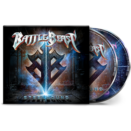 Steelbound - Deluxe 2CD bundle PREORDER