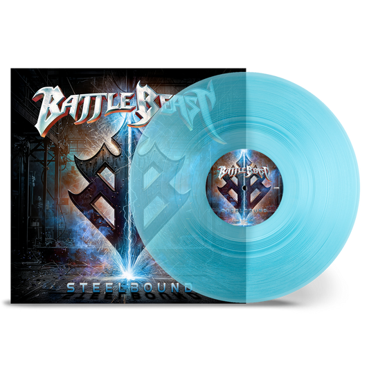 Steelbound, Curacao - Colored Vinyl bundle PREORDER