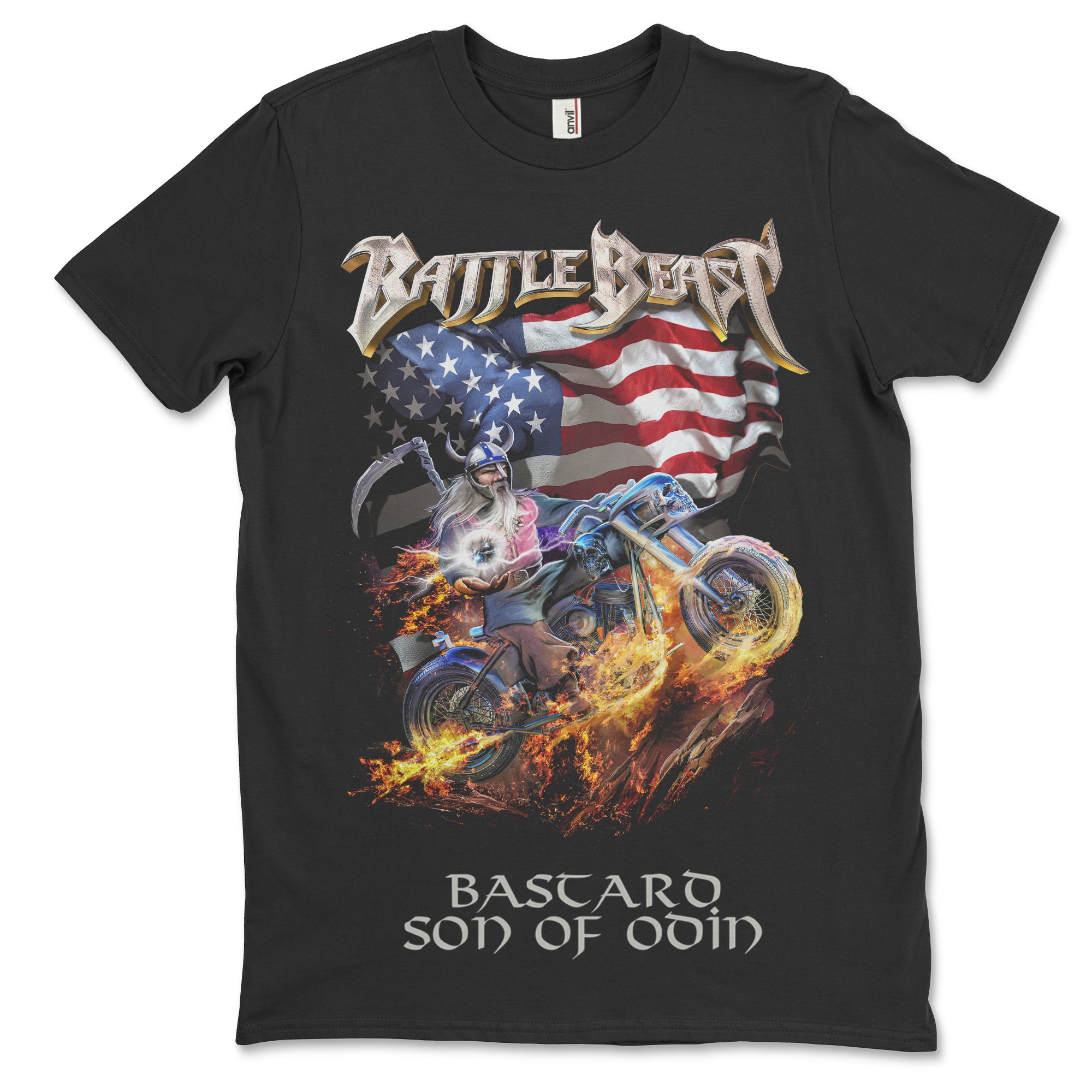 Battle beast hot sale merch