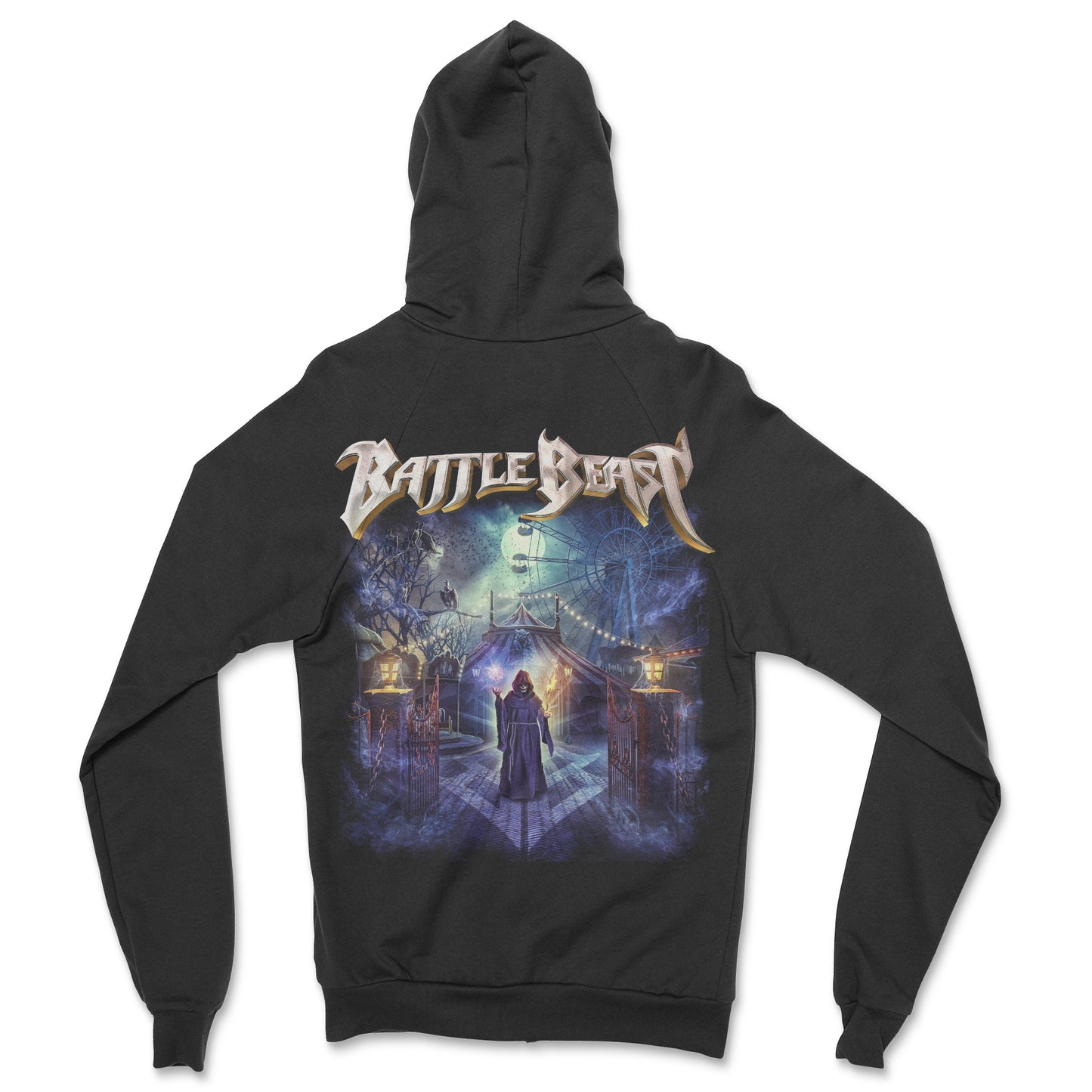 Circus of Doom Hoodie