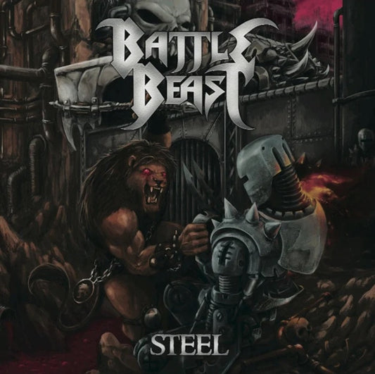 Steel CD